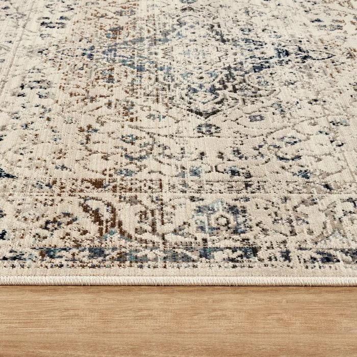 VINTAGE KASHAN VKA14 Ivory