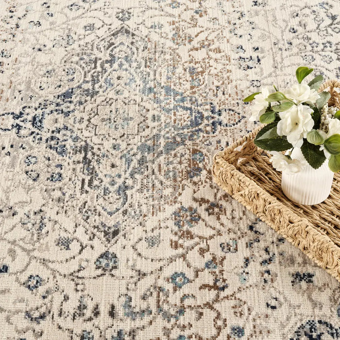 VINTAGE KASHAN VKA14 Ivory