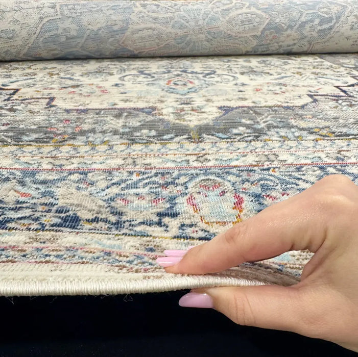 VINTAGE KASHAN VKA14 Ivory