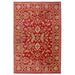 Oriental Weavers valeria 8023 r Red Living Room  Rug.