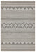 Asiatic varanda va01 natural diamond Brown Living Room Geometric Rug.