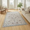Versailles H1373 Beige/Blue Washable