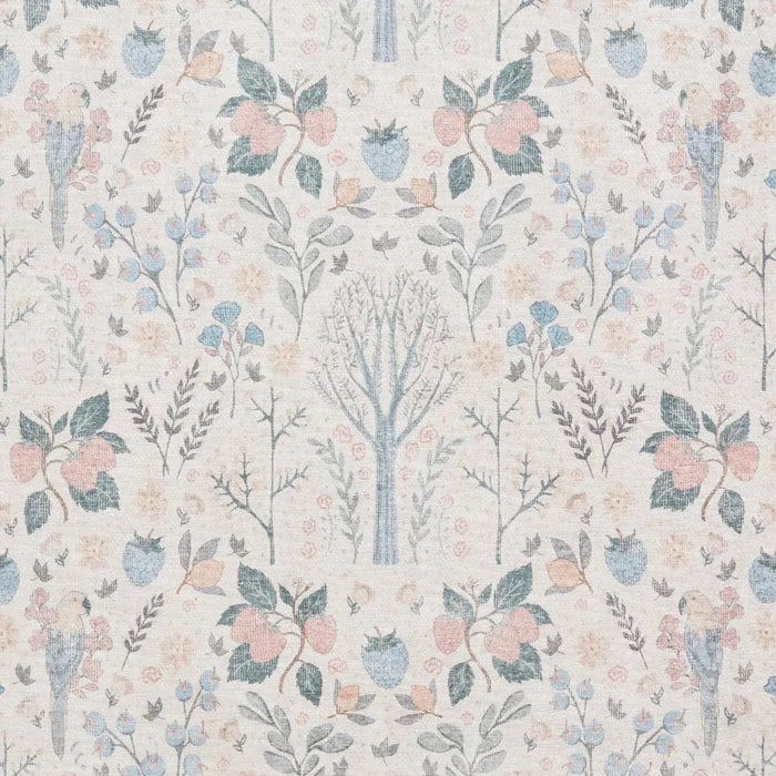 Versailles H1373 Beige/Blue Washable