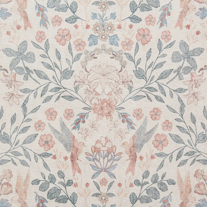 Versailles H1423 Beige/Blue Washable
