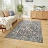 Versailles H1423 Dark Blue Washable