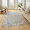 Versailles H1424 Beige/Blue Washable