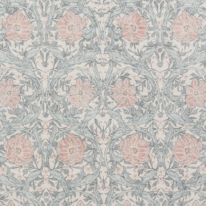 Versailles H1424 Beige/Blue Washable