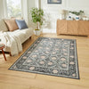 Versailles H1424 Dark Blue Washable
