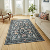 Versailles H1425 Dark Blue Washable