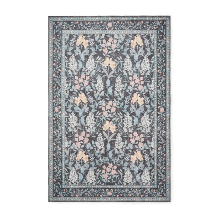 Versailles H1425 Dark Blue Washable