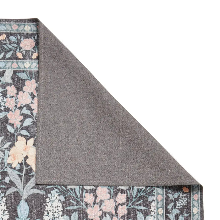 Versailles H1425 Dark Blue Washable