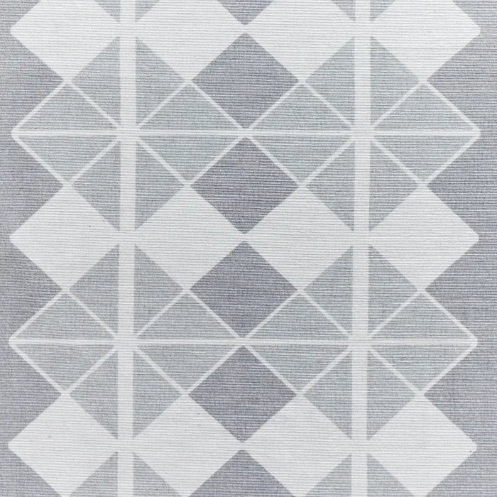 Victoria H1184 Grey/Light Grey Washable Rug
