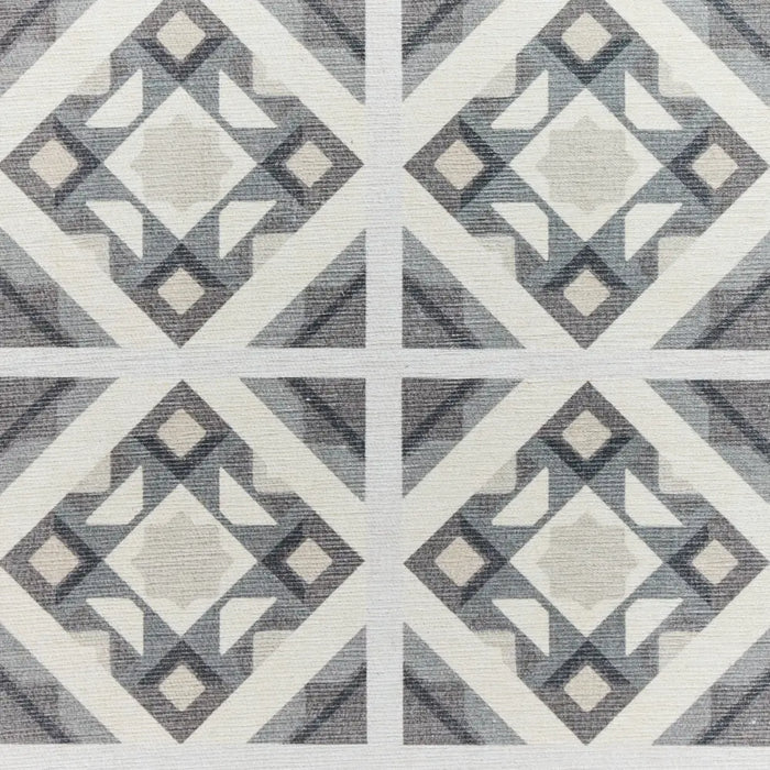 Victoria H1187 Grey/Beige Washable Rug