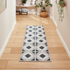 Victoria H1190 Grey/Beige Washable Rug
