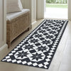 KNIGHTSBRIDGE  VICTORIAN VINTAGE BLACK