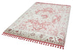 Asiatic kc vintage red Red Living Room Moroccan Rug.