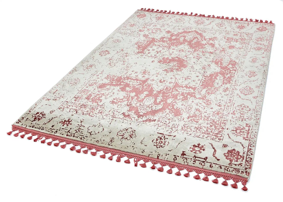Asiatic kc vintage red Red Living Room Moroccan Rug.