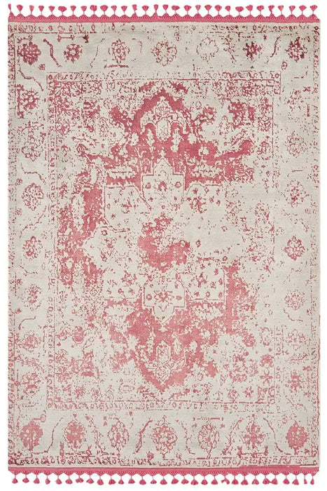 Asiatic kc vintage red Red Living Room Moroccan Rug.