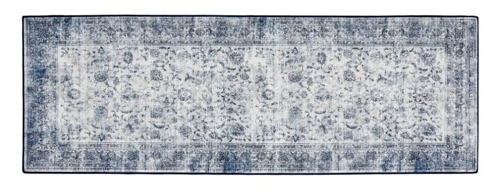Hug Rug Eco-Washable Vintage Imperial Grey 120X185 Grey Rug ...