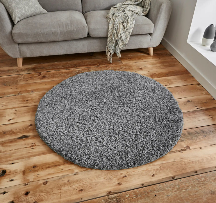 Grey Rug Pattern Plain Vista - Plain 2236 Grey Rugs - Buy 2236 Grey Rugs Online from Rugs ...