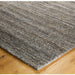 Oriental Weavers vista ow grey Grey Living Room Wool Rug.
