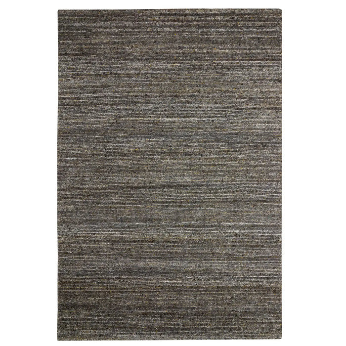 Oriental Weavers vista ow grey Grey Living Room Wool Rug.