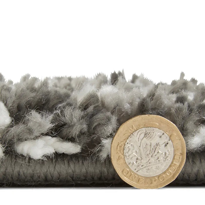 Vista - Plain 3547 Silver Rug