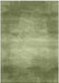 Jackie and the Fish jackieandthefish waves touquet green Green Living Room Flat Weave Rug.