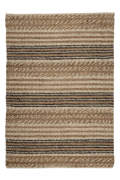Ligne JUTE STRIPE NATU