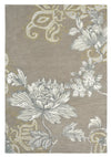 Fabled Floral Wedgwood Fable-Flower-Grey 037504 Rug