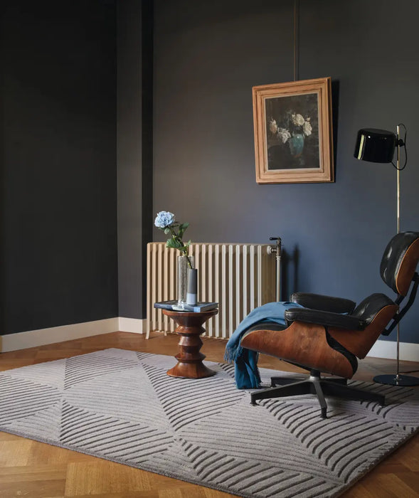 Folia Wedgwood Grey 038305 Rug