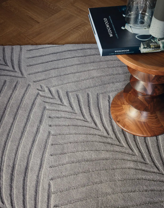 Folia Wedgwood Grey 038305 Rug