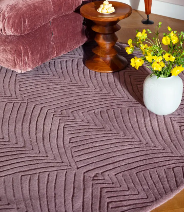 Folia WW Mink Multicoloured Rug — RugsDirect Online