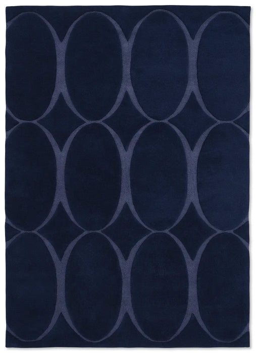 Renaissance Wedgwood -Blue 039008 Rug