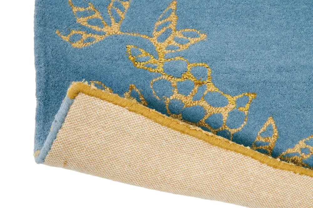 Tonquin Wedgwood -Blue 037008 Rug