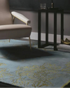 Tonquin Wedgwood -Blue 037008 Rug