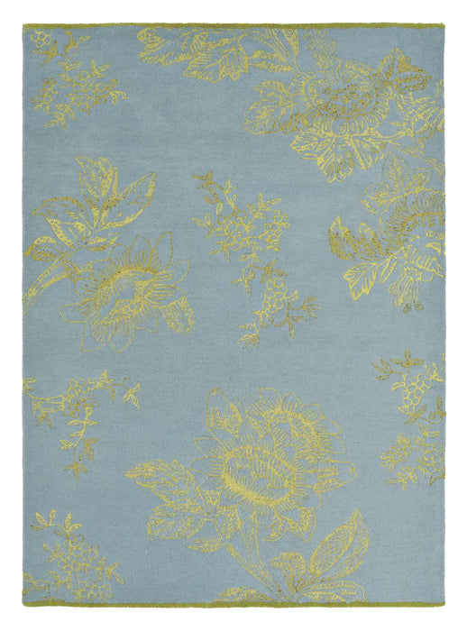 Tonquin Wedgwood -Blue 037008 Rug
