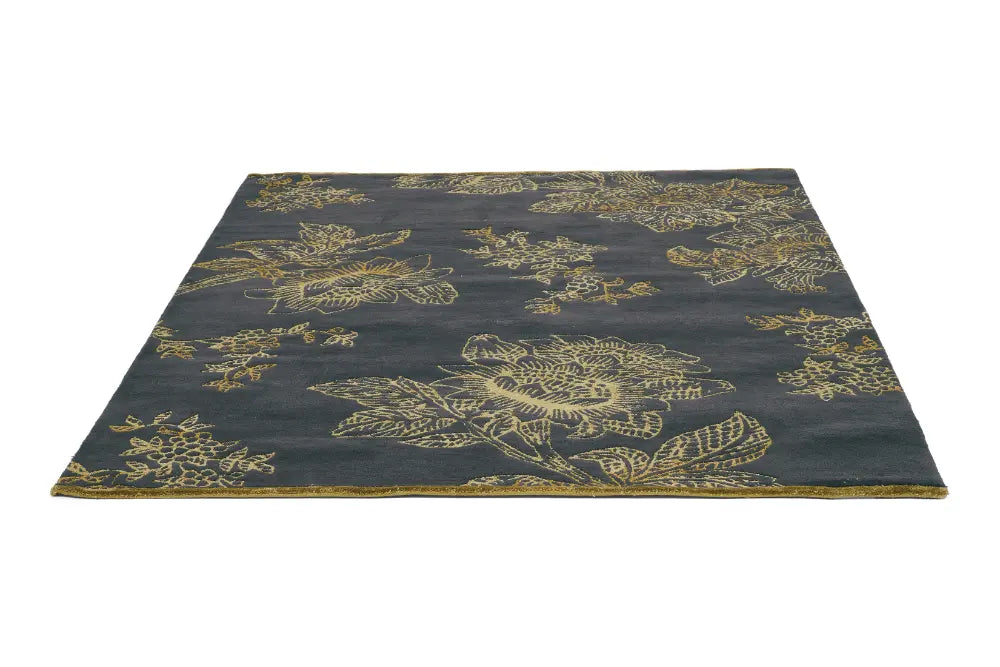 Tonquin Wedgwood -Charcoal 037005 Rug