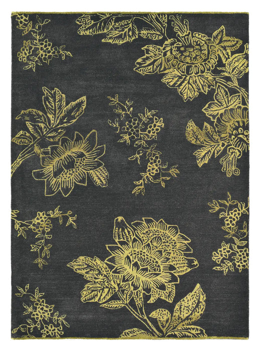 Tonquin Wedgwood -Charcoal 037005 Rug