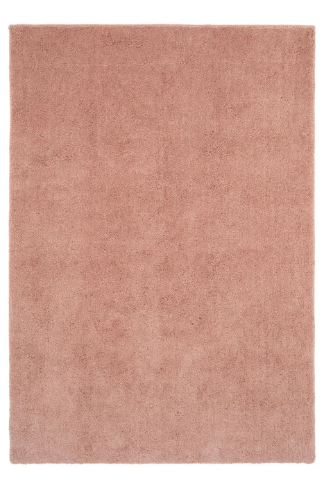 K Washable Shaggy Blossom Blush