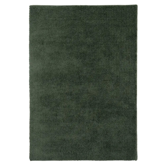 K Washable Shaggy Eden Green