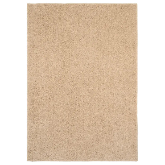 K Washable Shaggy Sand Shell
