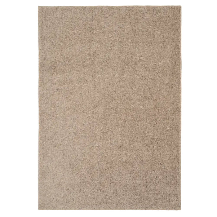 K Washable Shaggy Fawn Beige