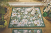 Patterned Hug Rug Water Lilies