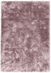 Asiatic whisper pink Pink Living Room Shaggy Rug.