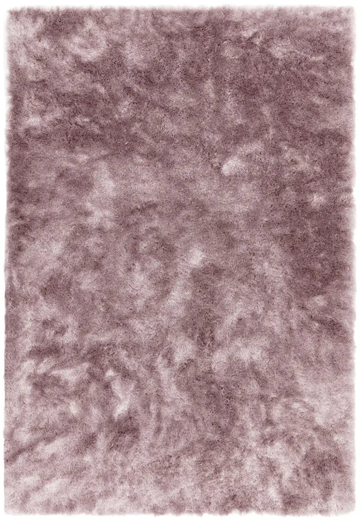 Asiatic whisper pink Pink Living Room Shaggy Rug.