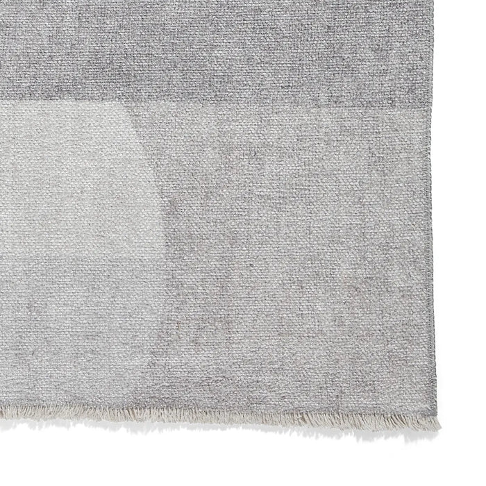 Whisper H1068 Grey Modern Washable Rug