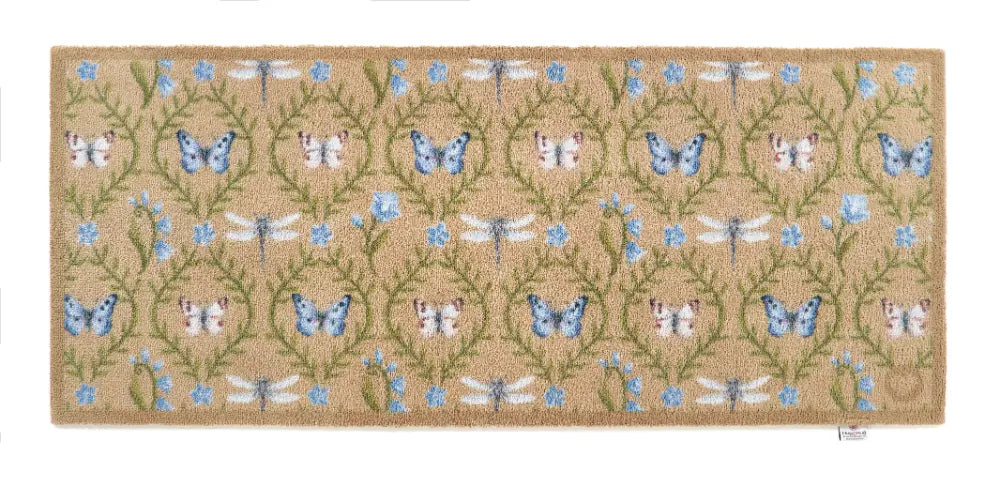 Patterned Hug Rug Wild Meadow