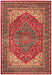 Asiatic windsor 8 Red Living Room  Rug.