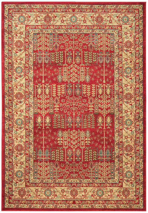 Asiatic windsor 9 Red Living Room  Rug.